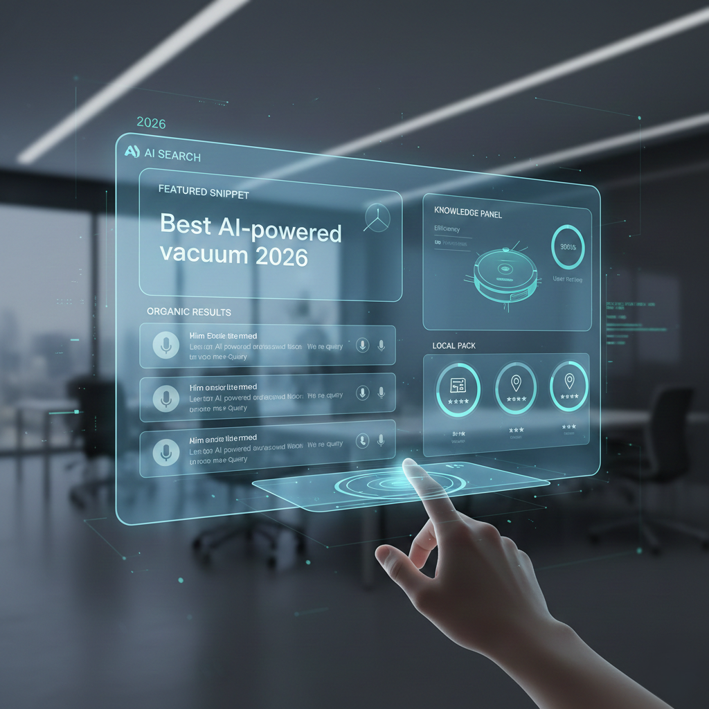 Zero click AI Search